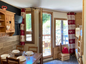 Studio Avoriaz, 1 pièce, 4 personnes - FR-1-634-80